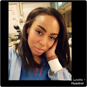 Meet your Posher, Krishinda